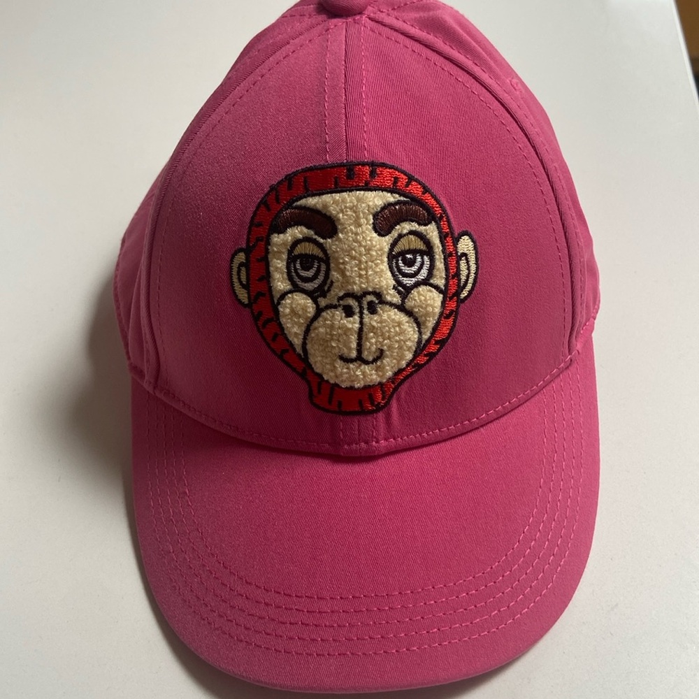 Mini rodini hat
